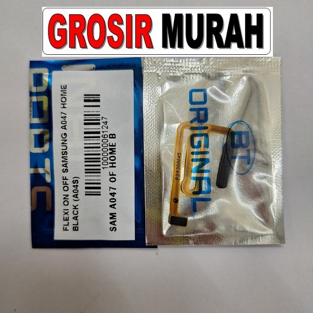 Jual Flexi On Off Samsung A047 A04S Home Fleksibel Flexible Fleksi Flexibel