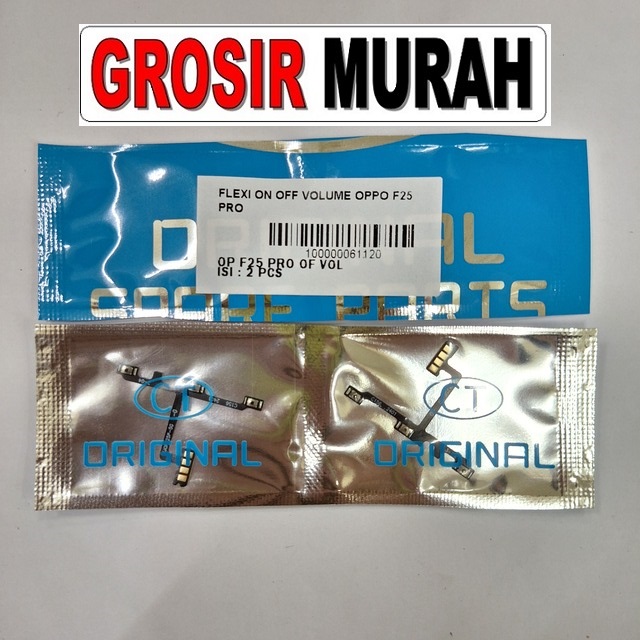 Flexi On Off Volume Oppo F25 Pro Reno 11F