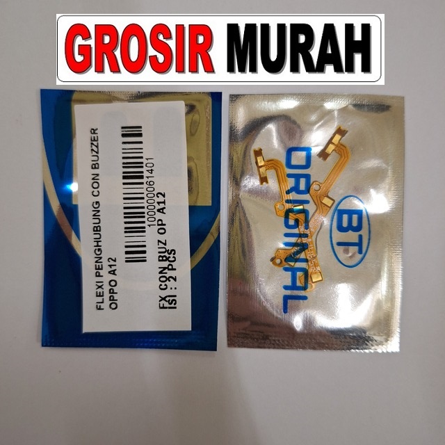 Jual Flexi Penghubung Con Buzzer Oppo A12 Fleksibel Flexible Fleksi Flexibel Flex Konektor