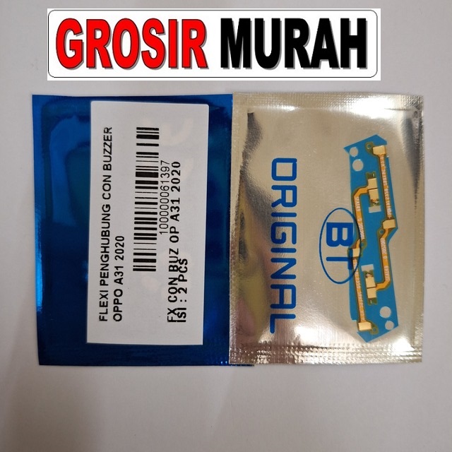 Jual Flexi Penghubung Con Buzzer Oppo A31 2020 Fleksibel Flexible Fleksi Flexibel Flex Konektor
