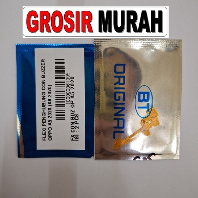 Jual Flexi Penghubung Con Buzzer Oppo A5 2020 A9 2020 Fleksibel Flexible Fleksi Flexibel Flex Konektor