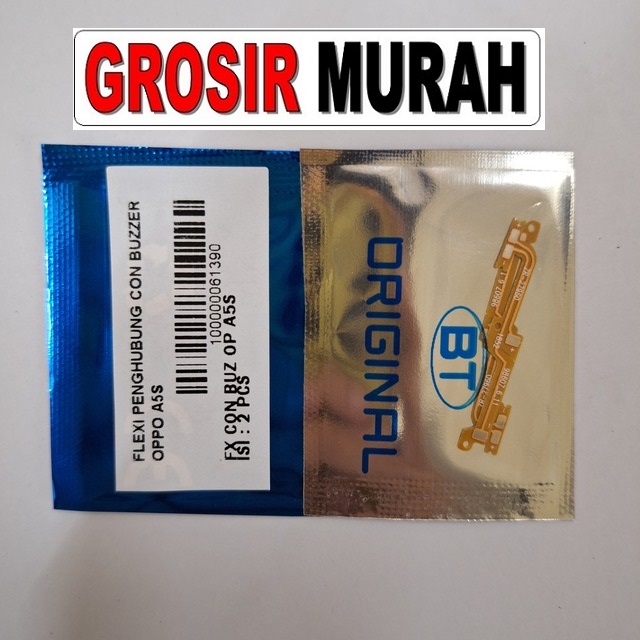 Jual Flexi Penghubung Con Buzzer Oppo A5S Fleksibel Flexible Fleksi Flexibel Flex Konektor