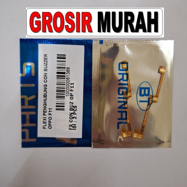 Jual Flexi Penghubung Con Buzzer Oppo F11 Fleksibel Flexible Fleksi Flexibel Flex Konektor