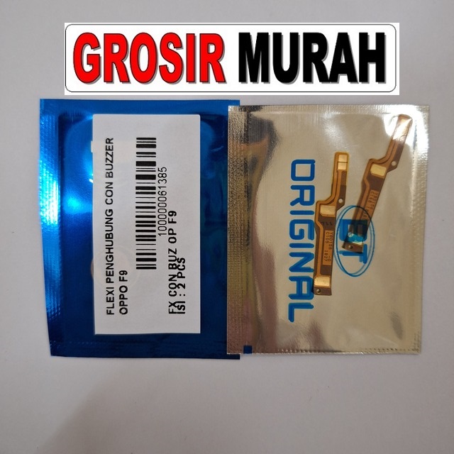 Jual Flexi Penghubung Con Buzzer Oppo F9 Fleksibel Flexible Fleksi Flexibel Flex Konektor