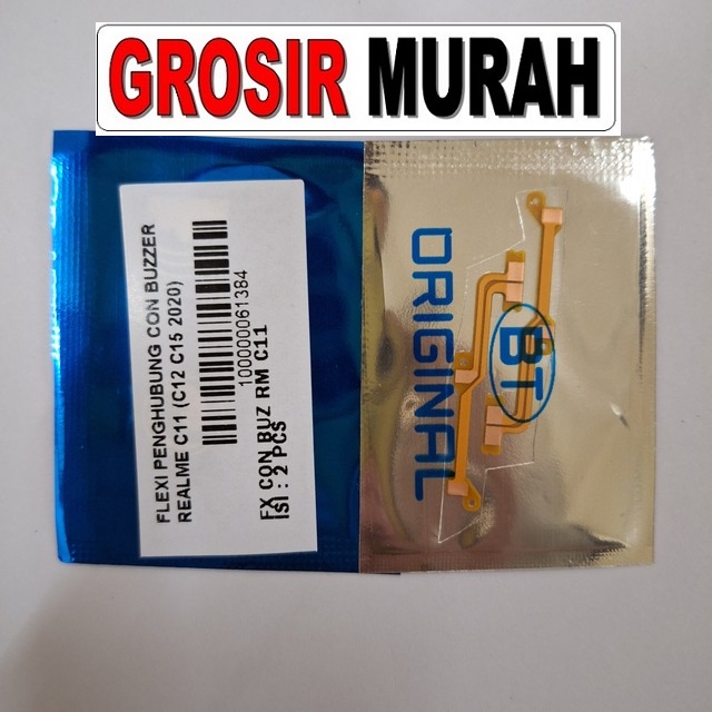Jual Flexi Penghubung Con Buzzer Realme C11 Fleksibel Flexible Fleksi Flexibel Flex Konektor