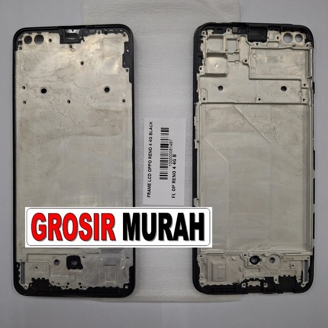 Frame LCD Oppo Reno 4 4G