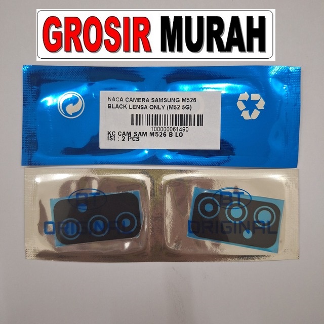 Jual Kaca Camera Samsung M526 M52 5G