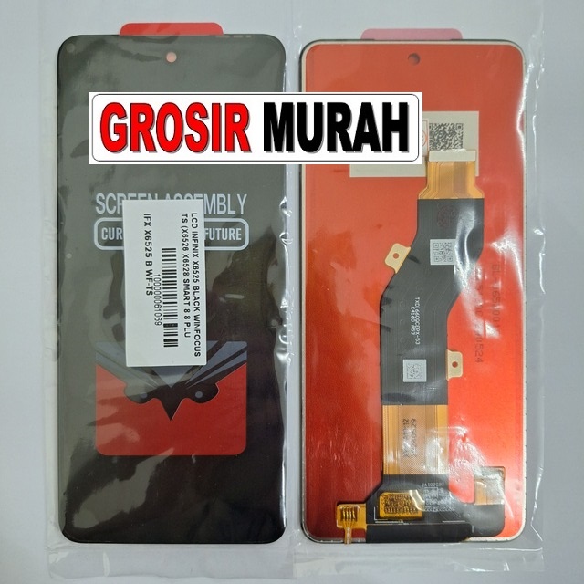 Jual Lcd Infinix X6525 X6526 X6528 Smart 8 8 Plus Hot 40I Spark Go 2024 Spark 20 Winfocus