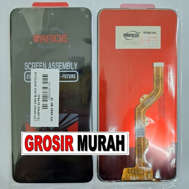 "LCD Infinix X660 Winfocus S5 Pro