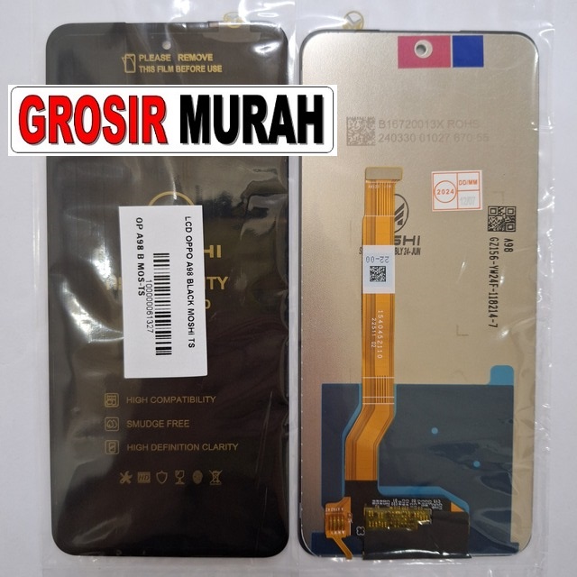 LCD Oppo A98 Moshi Black
