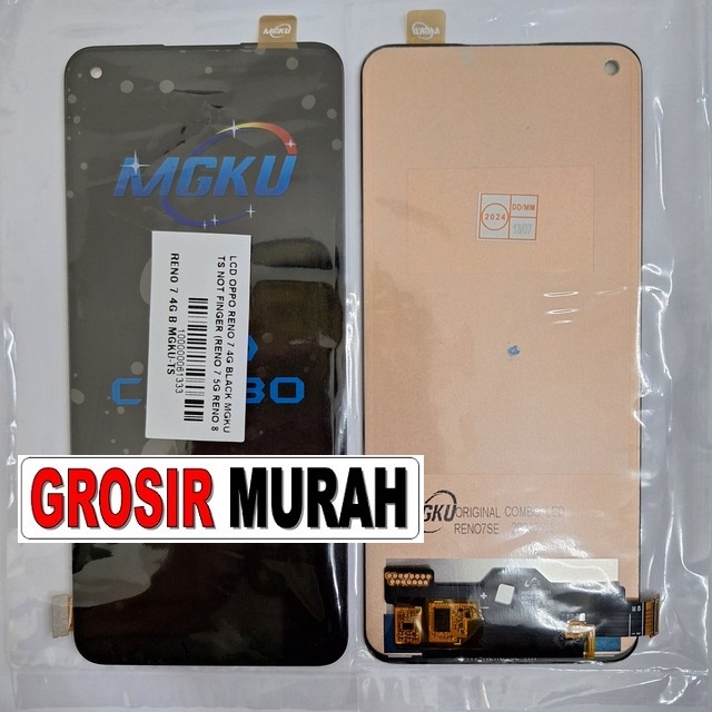 LCD Oppo Reno 7 4G MGKU kompatibel Reno 7 5G Reno 8 A78 Realme