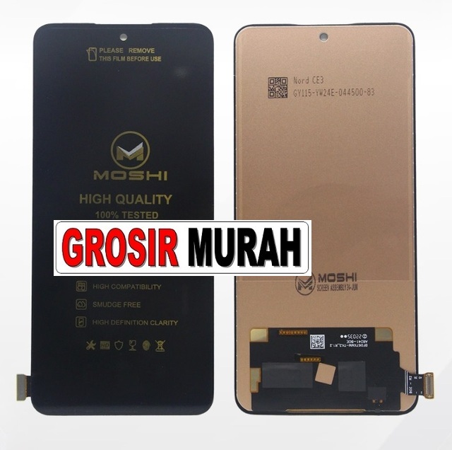 Lcd Oppo Reno 8 Pro Plus Moshi K11 Oneplus Nord Ce3