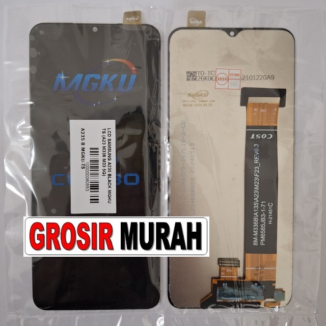 LCD Samsung A235 Mgku A23 M23 M33 A13 A23 5G