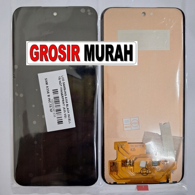 LCD Samsung A356 A35 5G Incell Non-Fingerprint