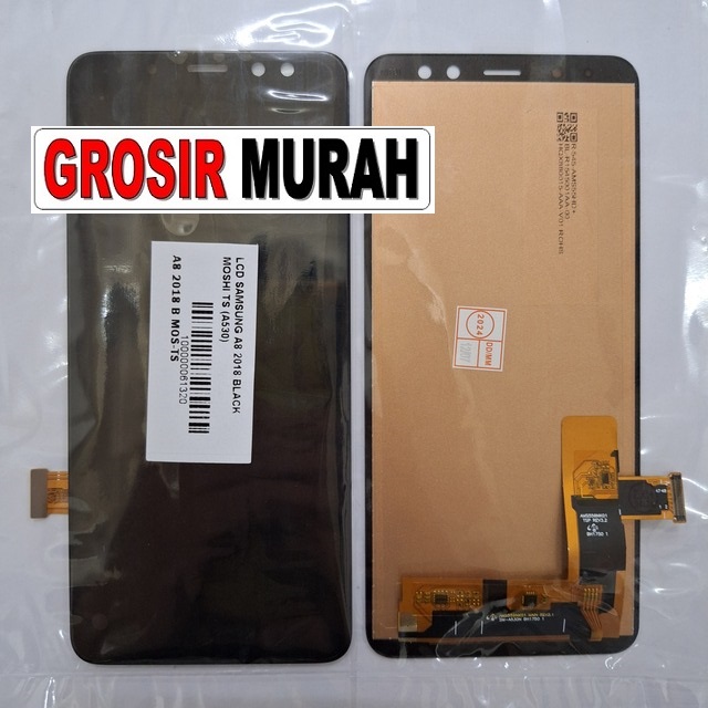 LCD Samsung A8 2018 Moshi A530