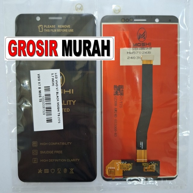 Jual Lcd Vivo V7 Vivo Y75 Moshi