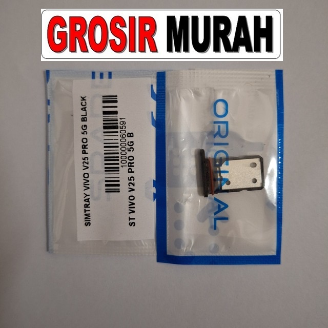 Jual Simtray Vivo V25 Pro 5G Simcard Simlock Slot Sim Tray