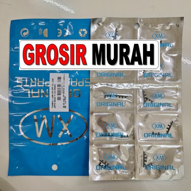 Jual Tombol Luar On Off Volume Oppo Reno 11 5G