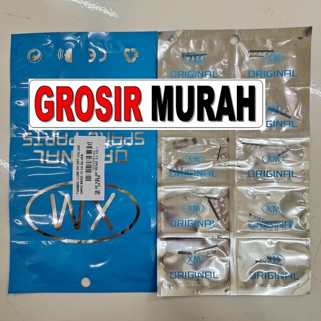 Jual Tombol Luar On Off Volume Oppo Reno 12 5G
