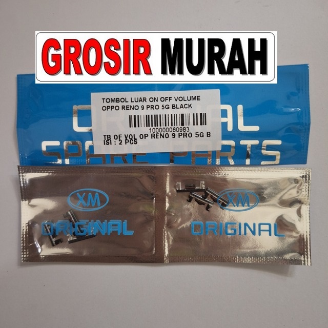 Jual Tombol Luar On Off Volume Oppo Reno 9 Pro 5G