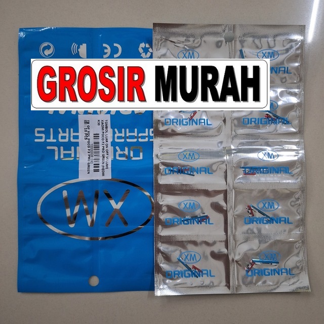 Jual Tombol Luar On Off Volume Xiaomi Poco F2 Pro Redmi K30 Pro