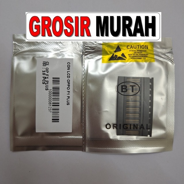 Jual Konektor Lcd Oppo F1 Plus Connector
