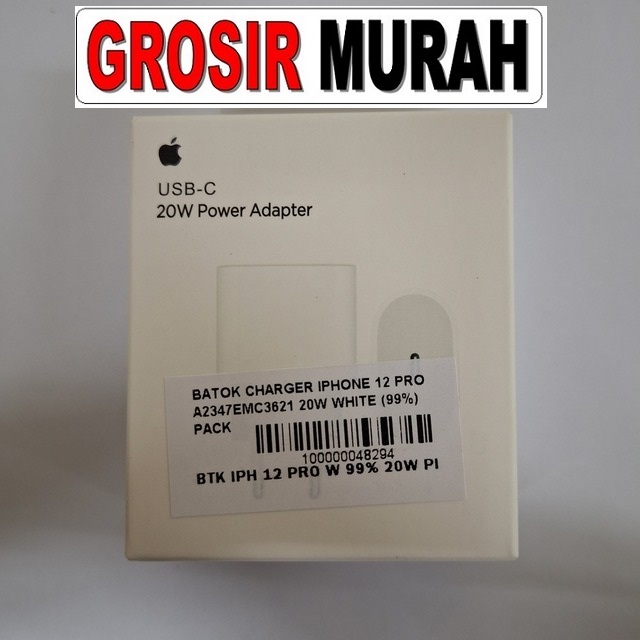 Jual Batok Charger Iphone 12 Pro