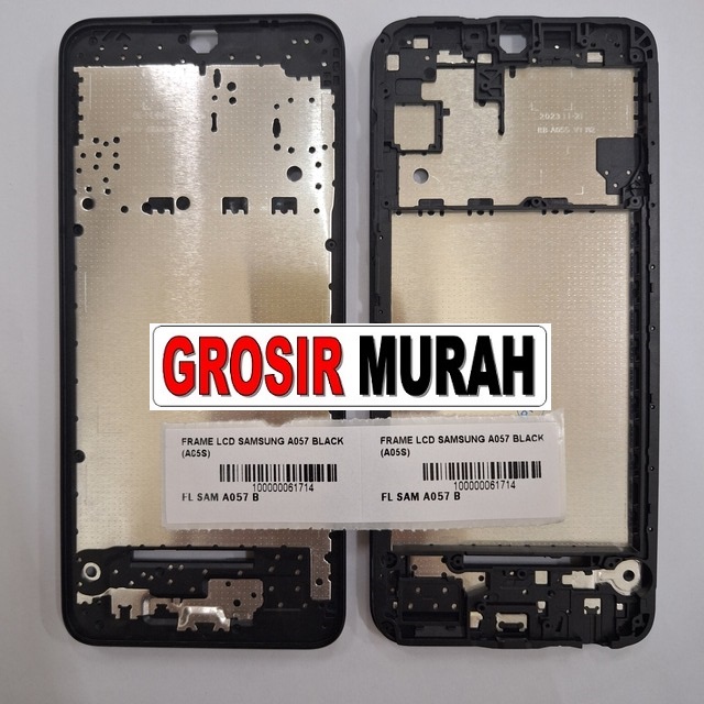 Frame LCD Samsung A057 A05S Black
