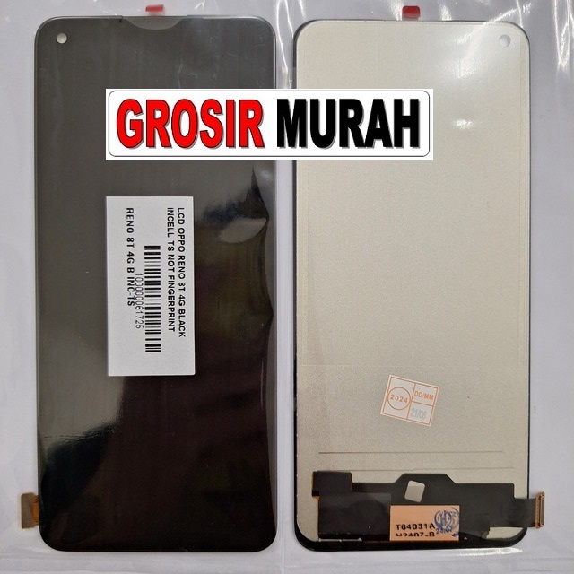 LCD Oppo Reno 8T 4G Incell
