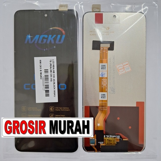 LCD Realme C65 4G 5G MGKU Oppo A3 Series