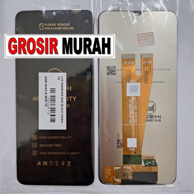 LCD Samsung A045 Moshi