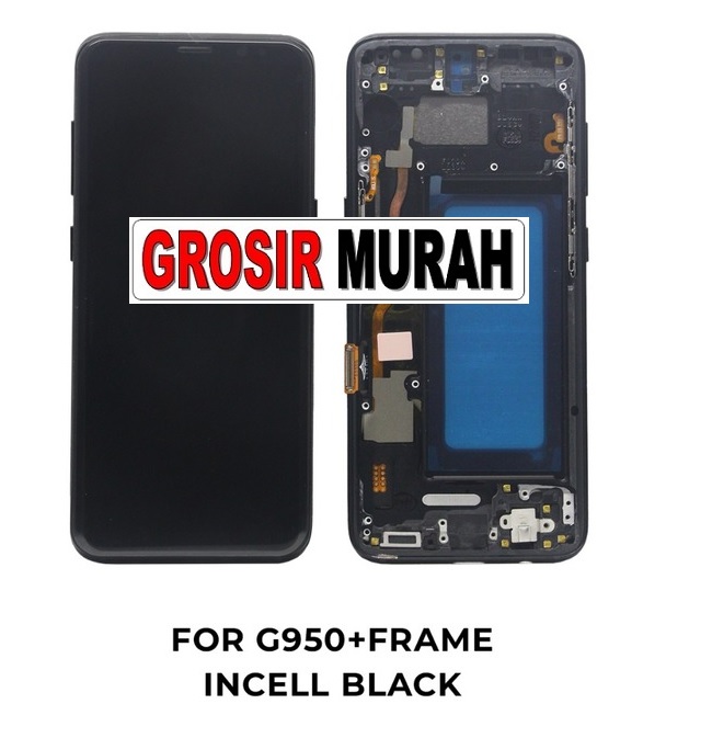 Jual Lcd Samsung G950 S8
