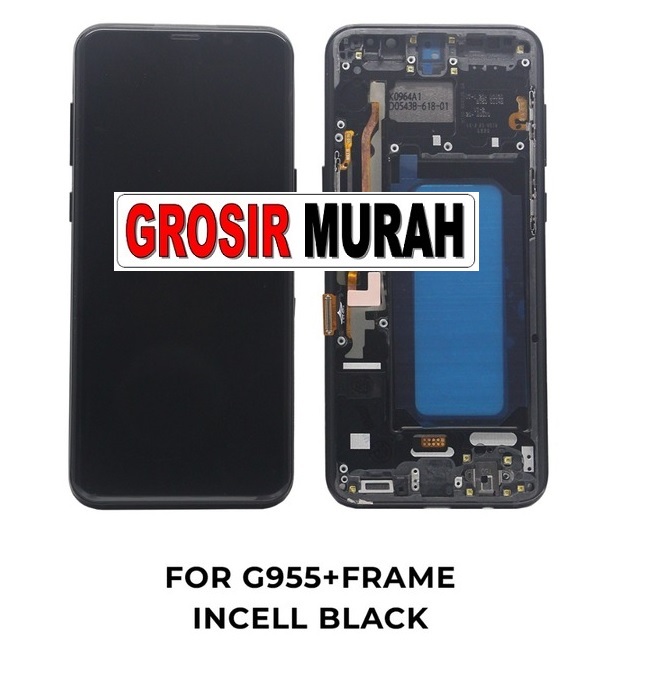 Jual Lcd Samsung G955 S8 Plus