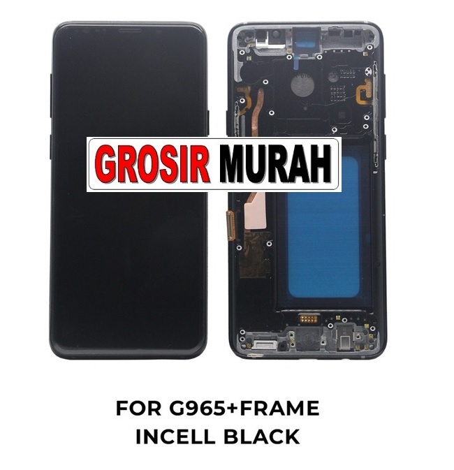Jual Lcd Samsung G965 S9 Plus