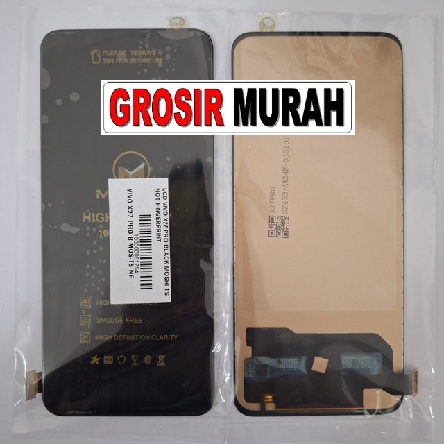 LCD Vivo X27 Pro Moshi Not Fingerprint Black