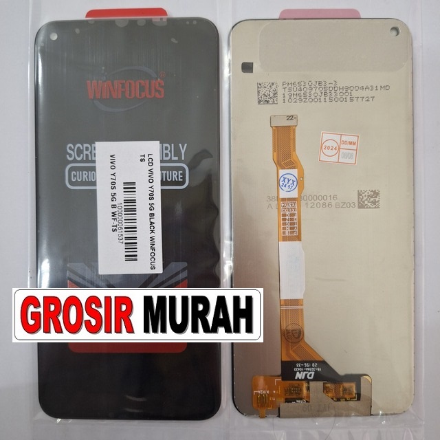 Jual Lcd Vivo Y70S 5G