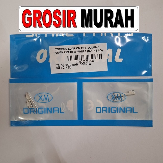 Jual Tombol Luar On Off Samsung G990 S21 Fe 5G