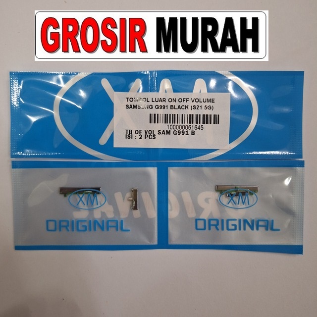 Jual Tombol Luar On Off Samsung G991 S21 5G