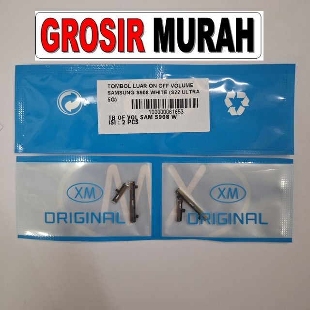 Jual Tombol Luar On Off Volume Samsung S908