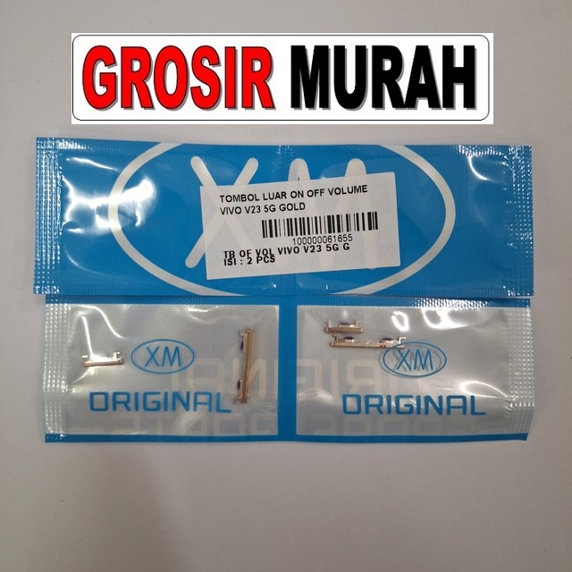Jual Tombol Luar On Off Volume Vivo V23 5G