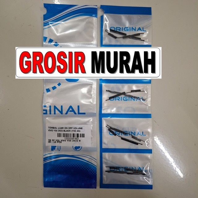 Jual Tombol Luar On Off Volume Vivo Y55 2022