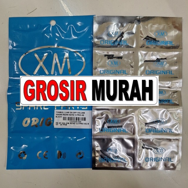 Jual Tombol Luar On Off Redmi Note 13 Pro 4G