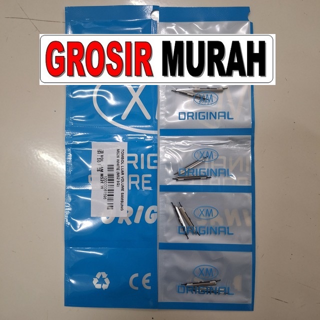 Jual Tombol Luar Volume Samsung M526 M52 5G