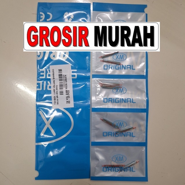 Jual Tombol Luar Volume Samsung M536 M53