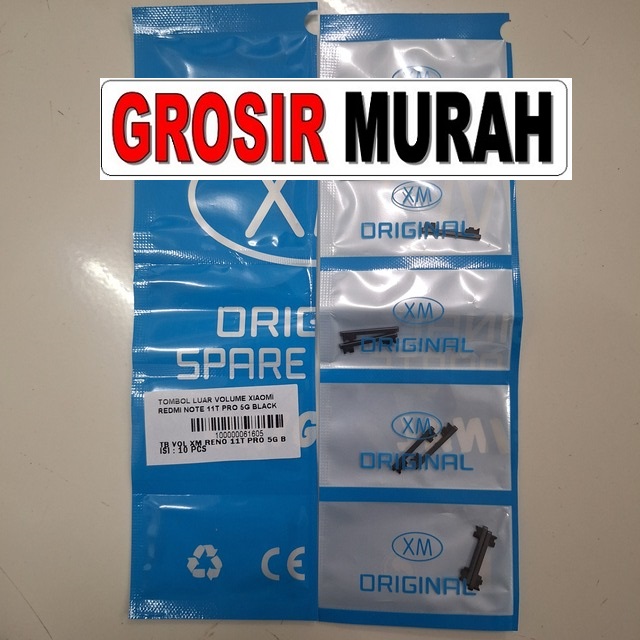 Jual Tombol Luar Volume Redmi Note 11T Pro 5G
