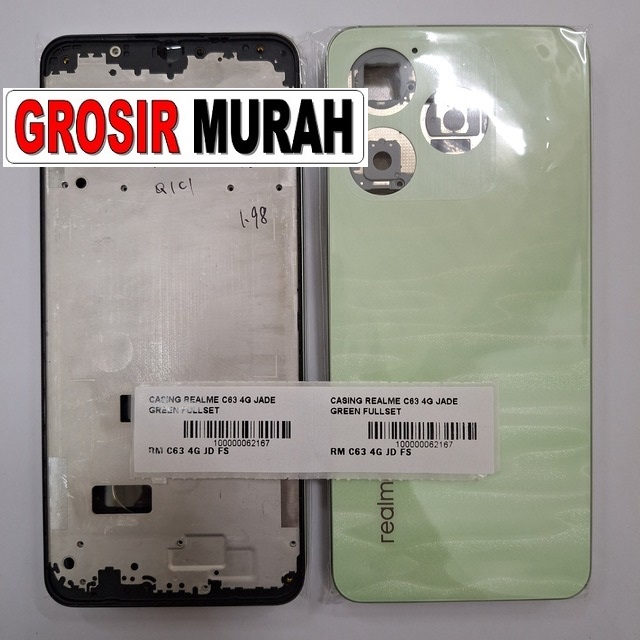Jual Casing Realme C63 4G housing kesing