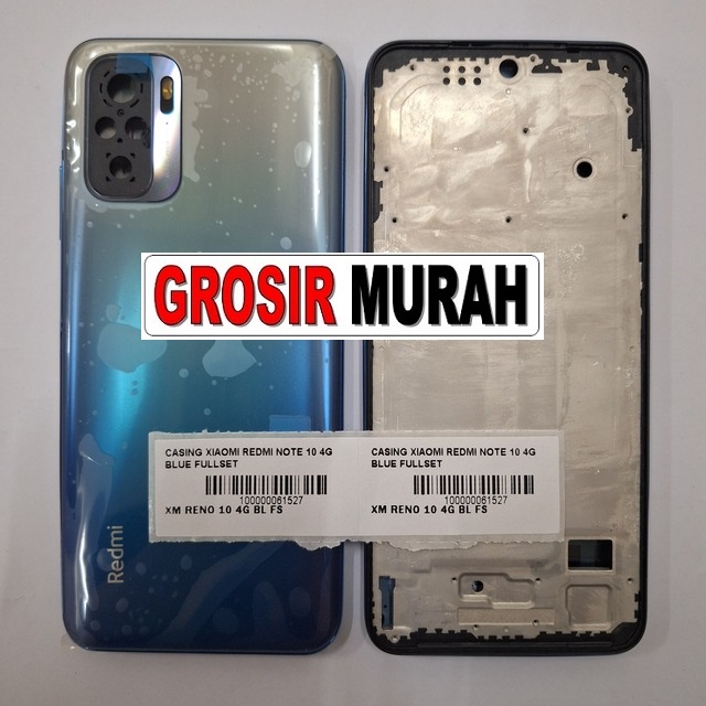 Casing Redmi Note 10 4G