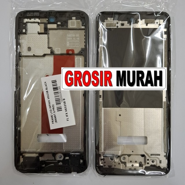 Frame LCD Infinix X6525B Smart 8 Pro