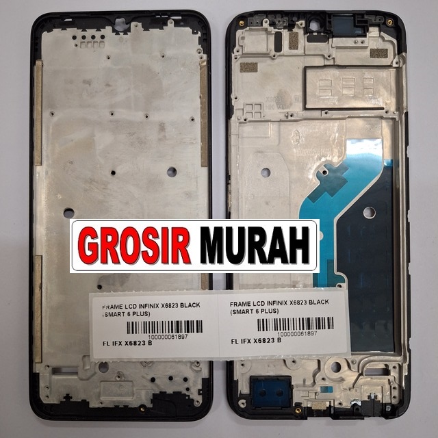 Frame LCD Infinix X6823 Smart 6 Plus