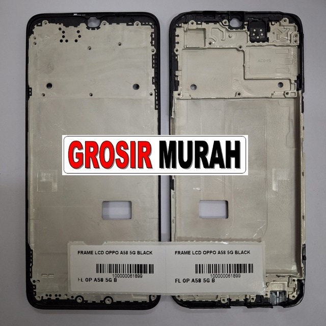 Frame LCD Oppo A58 5G